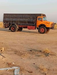 قجمه موديل 74 رقم صلاح الدين انكليزي شاصي مكفول بدون  باج تخم تاير  وا...