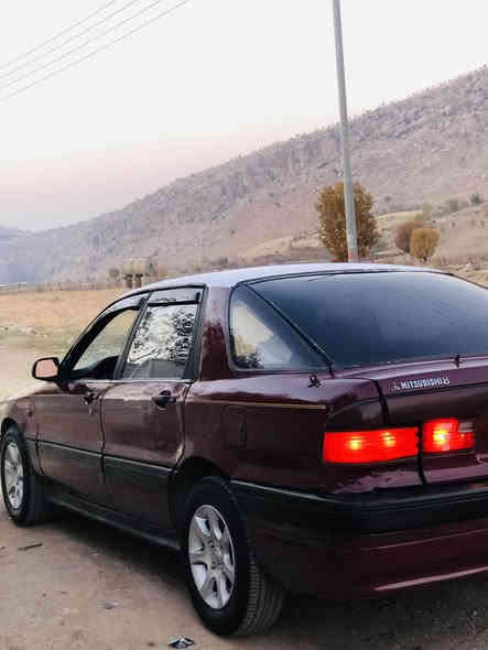 💙بەناوی خوای گەورە و میهرەبان💙
   🚘گلاند مۆدیل 1989
  ڕەنگ ماڕۆنی: 
سیارەکە  داخیلی زۆر جوان ماوەتەوە: 
  سبوغ عام بۆ جوانی سەیارەکە زۆر جوانە 
دوکەڵ  سەرفی نیە :
مەکینە کەمێک دەنگی هەیە.-
 ڕەقەم کەرکوک سەنەوی ڵەگەڵە  

نرخی💵 26 گەڵا کەمێک مەجال
 📍شوێن سۆران.
ژمارەی☎️ مۆبایل : *********** سوران
