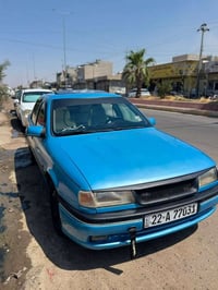 اوبل فيكترا • اوبل فيكترا كير عادي • اوبل فيكترا للبيع • سيارة اوبل • ...