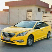 سوناتا • ٢٠١٥ • وارد امريكي