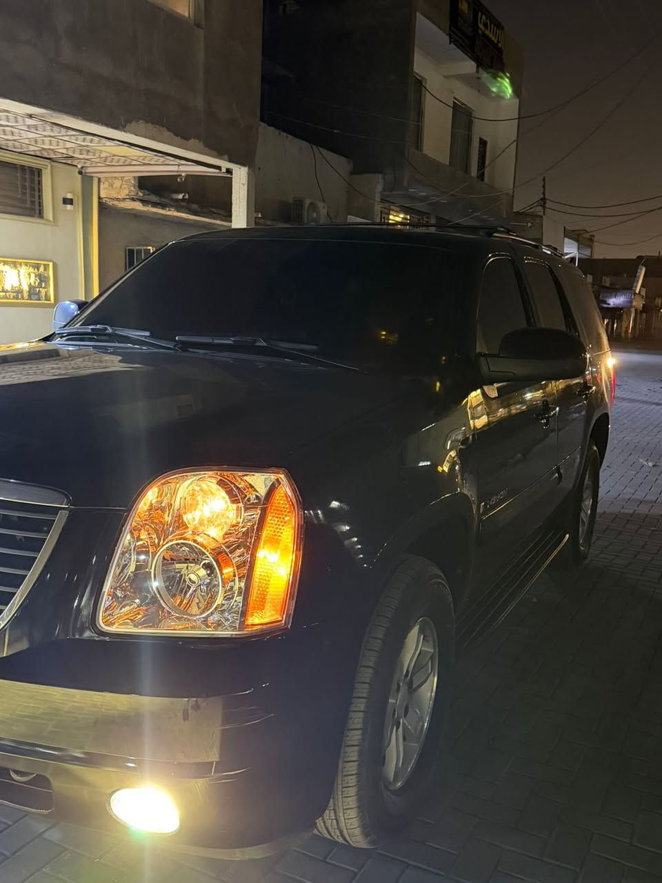 السلام عليكم العزاز تاهو 2009 اي لتي كفالة عامة للخير رقم سليمانية سيارة جاهزة للخير حدادة كير تبريد مكينة كلة جديد 
مكان السيارة البصرة للستفسار الاتصال *********** واتس 
او اتصلل السعر 105 وبيها مجال للطيبين ملاحضة : بيها تضليل 
امريكي اصلي شرط اذا مو اصلي اشدلك اصلي
