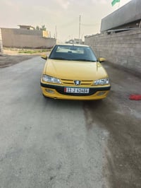 بيجو 2015 للبيع فقط خشم الجاملغ صبغ كد شبر والهلال الخلفي بي تصليح بسي...