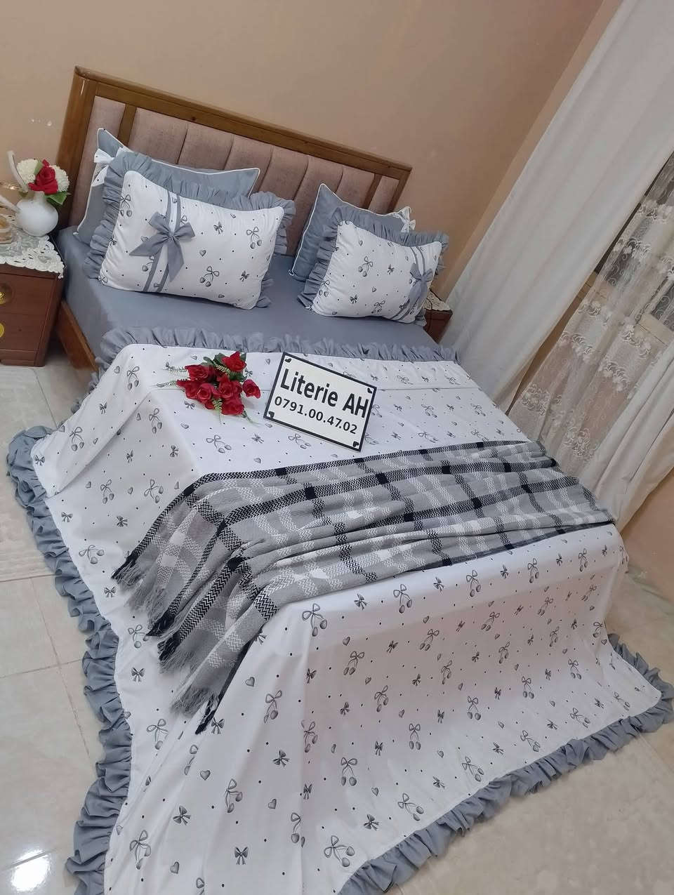 مجموعة الموسم الجديد كلها بهذا البوست حتى لتحيرون😎
طبعاً لتنسون احنه نشتغل فقط خامة قطن100% بدون اي نسبة بوليستر 
هذا الشي راح تشوفو من تجربون القطن مستحيل راح تجربون غير خامه😁🙂‍↕️❤️
@إشارة


**إذا كنت صاحب هذا الإعلان وتريد حذفه لأي سبب، رجاءا أرسل رسالة إلى الدعم الفني**