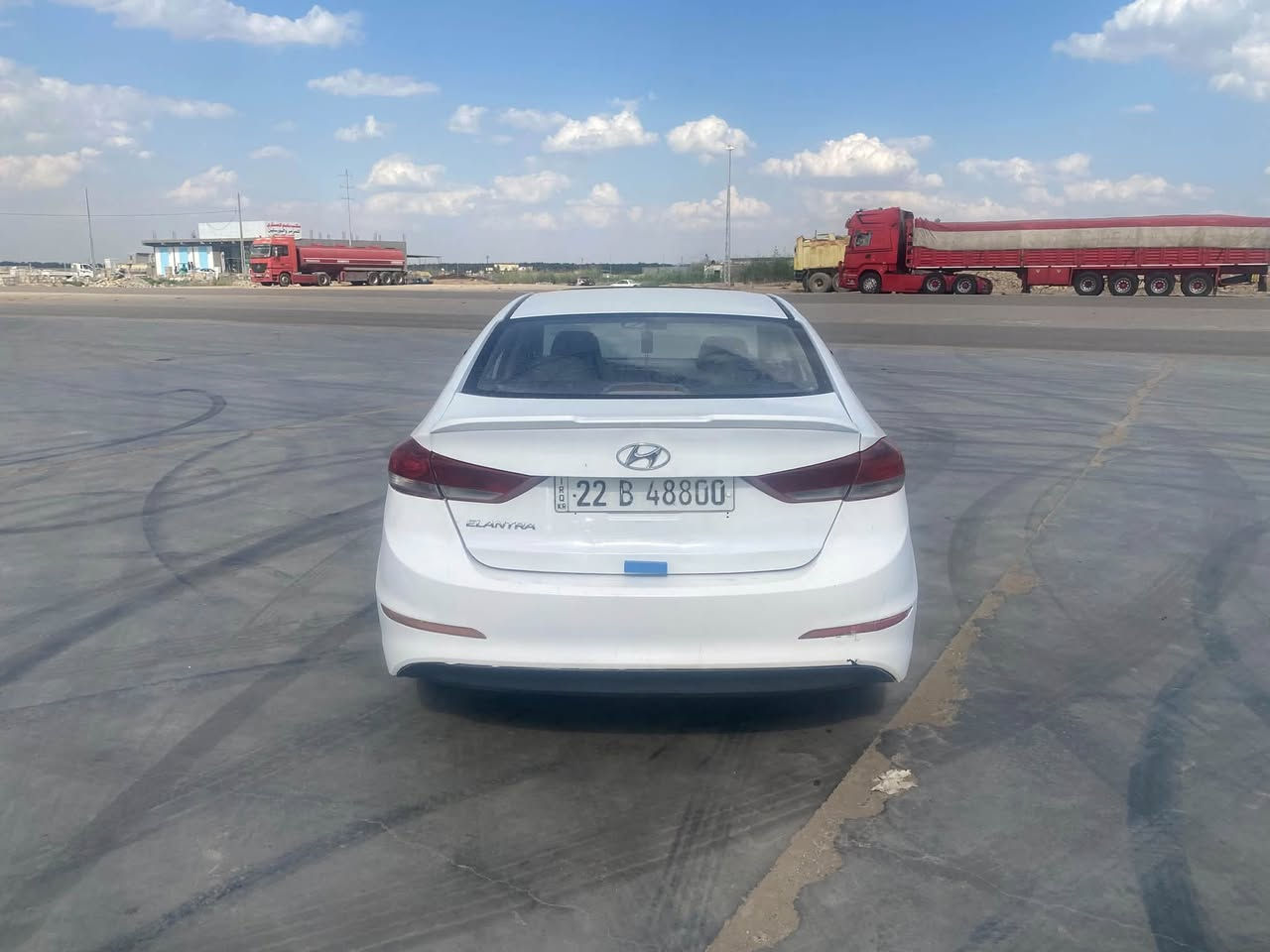 السلام عليكم
النترا - ELANTRA

2017

-خليجي

- فتحة/سلايد

- شاشة

- كاميرا

- LED

-ABS USB Bluetooth

التقرير -(( السونار مرفق بالمنشور ))

الرقم -(( أربيل دولي وكالة/تحويل ))

السعر -(( 107 وبيها مجال ))

للأستفسار الأتصال بلرقم

***********
