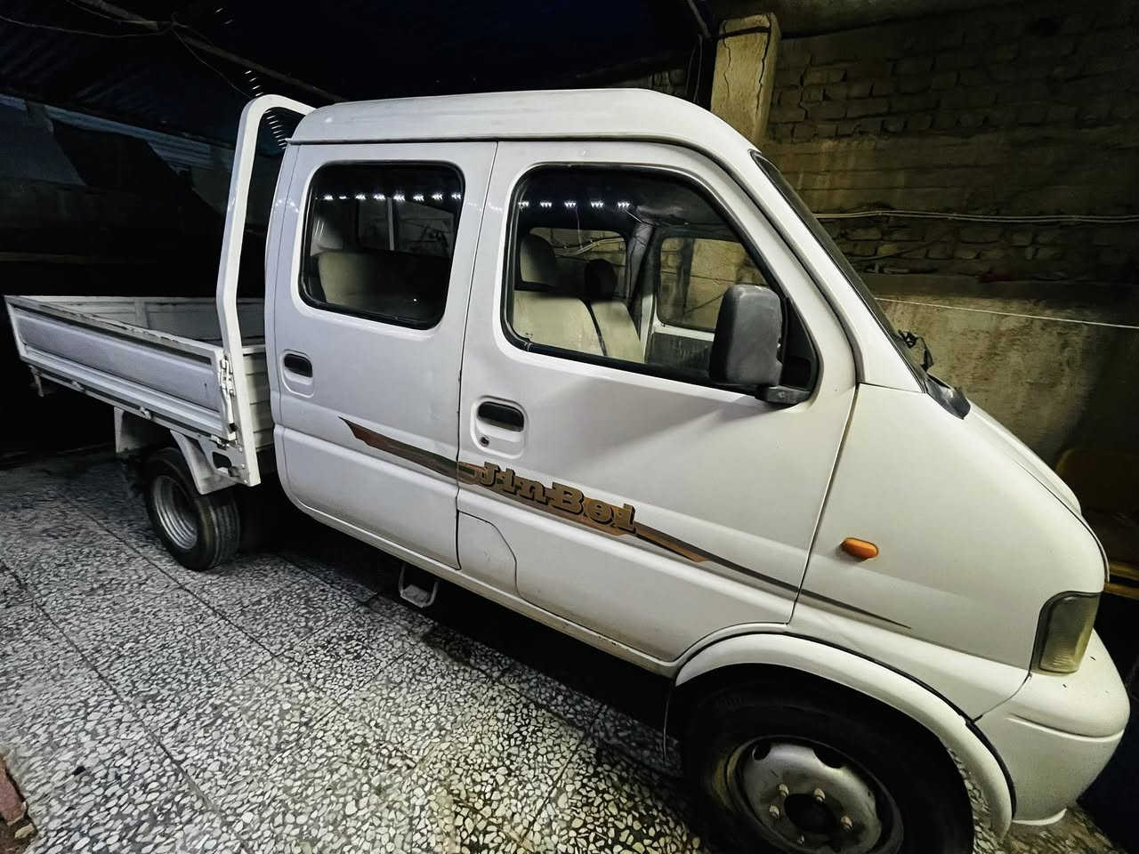 السلام عليكم جنبي موديل 2011 مال شركه جانت مضمومه مماشيه هواي رقم بغداد مكينه كاز عارضهة ب50 وبيهة مجال بسيط ‭+964 770 255 4109‬


**إذا كنت صاحب هذا الإعلان وتريد حذفه لأي سبب، رجاءا أرسل رسالة إلى الدعم الفني**