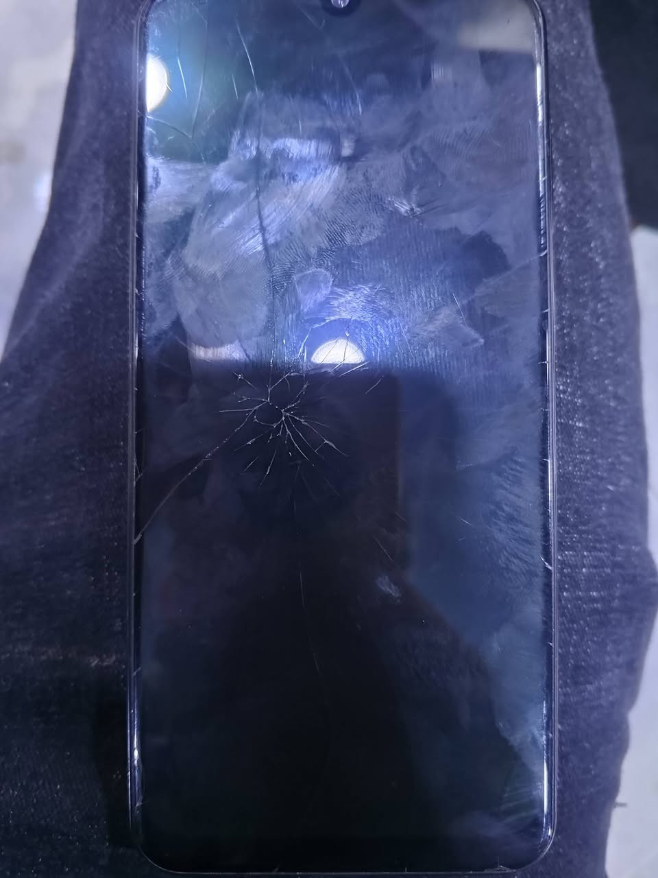 عندي A50ذاكره128موبايل كلشي ما بي شغال بس بي فطور بل شاشه ما مئثر شي سعر 65نهايتو مكاني موصل حي عدن


**إذا كنت صاحب هذا الإعلان وتريد حذفه لأي سبب، رجاءا أرسل رسالة إلى الدعم الفني**