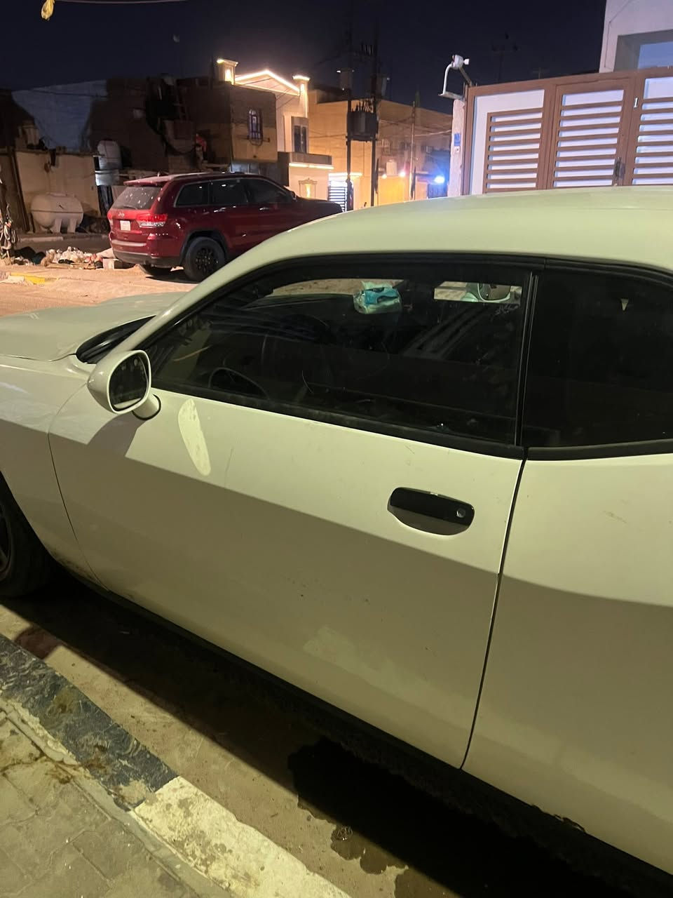 🚗 للبيع سيارة جالنجـر SXT موديل 2015 🚗

السياره مصبوغه عام 
* مشدودة عليه مكينة 2020 جديدة
* حادثة ب العراق جاملغ بنيد
* حادث أمريكا موجود ومبين بالصور

💰 السعر المطلوب: 110$

📍 الموقع: البصرة – مركز المدينة

📞 للتواصل: ***********
