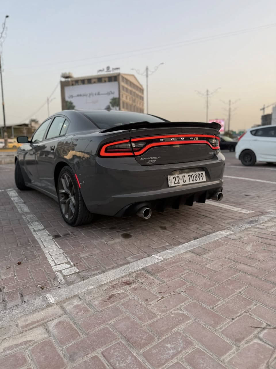 جارجر ٢٠١٨ هارلم فول مكفوله ***********
