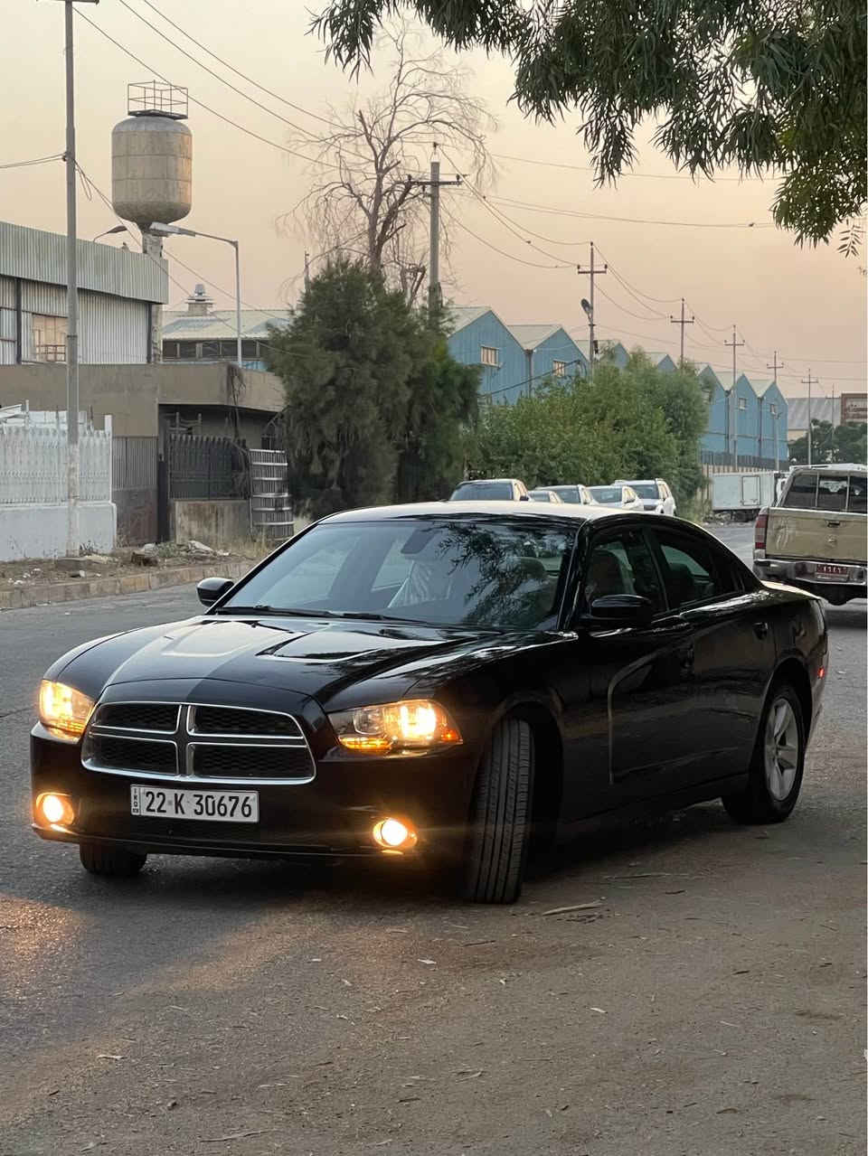 دۆج جارجر ٢٠١٣
٦ پستن 
١ پارچەی بۆیاغە بەبێ داخلی
گێڕ مەکینە تەبرید بەشەرت 
تحویل و غەڕامە بەشەرت
سعر ١٢٨ وەرەقە و مەجالەکی برایانەی تێدایە
بۆ پەیوەندی ***********
دوج جارجر ٢٠١٣
قطعة وحدة سبوغ بدون داخل
كير محرك تبريد بشرت
تحويل غرامة نفس يوم
٦ سلندر
سعر ١٢٨ ورقة و بيها مجال
*********** أربيل, العراق

