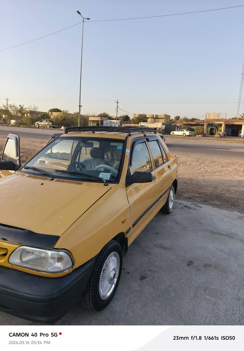 سلام عليكم سايبا للبيع موديل 2016 هيئه وغرامات مصفره وهزه جديده ورقم انكليزي  وبسمي ثاني يوم مداور مامتواجد عل نت ***********هذه رقمي عنوان ديوانيه
