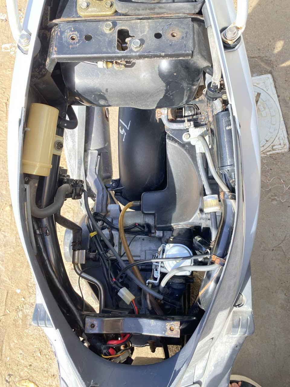 ماكس منغلوي 49بلاد
الدراجه منزله رنبه😍
1-ختم واحد ❤
2-مكينه سبانه ما ليحته 🔥
3-شلع ومعدل🌹
السعر 675وبيه مجال حك الجيه 
مكاني نجف يم فلكه المطار 
***********
