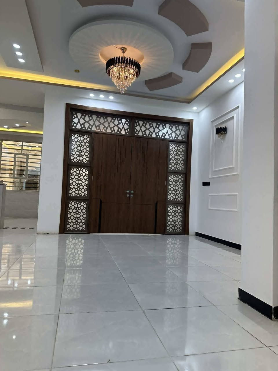 150 متر للبيع طابو زراعي سند 25 قرار محكمه بناء جناي درجه اولى السطح مطبك شتايكر
ربط ماء وخزان وسخان وماطور 
بسعر 58 وبي مجال
عنوان البيت نجف مقابل ملحق قرية الغدير موقع مميز
للاستفسار اتصل على *********** أو مراسله واتساب
