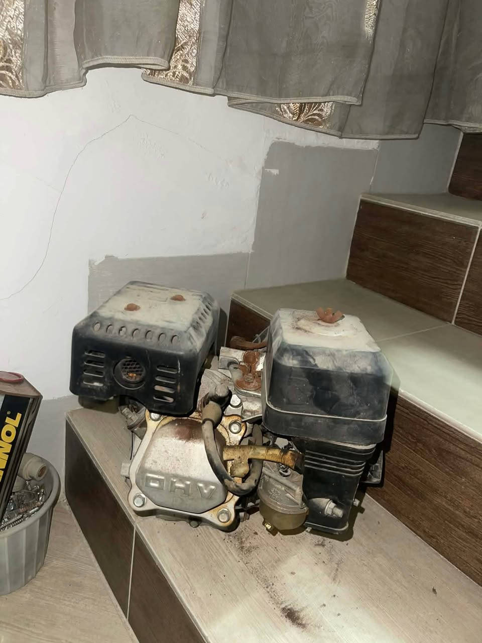 مۆلیدەی سەر عجانە نرخی ٥٠،٠٠٠ حازرە لۆ سەر عجانەی  

*********** أربيل, العراق
