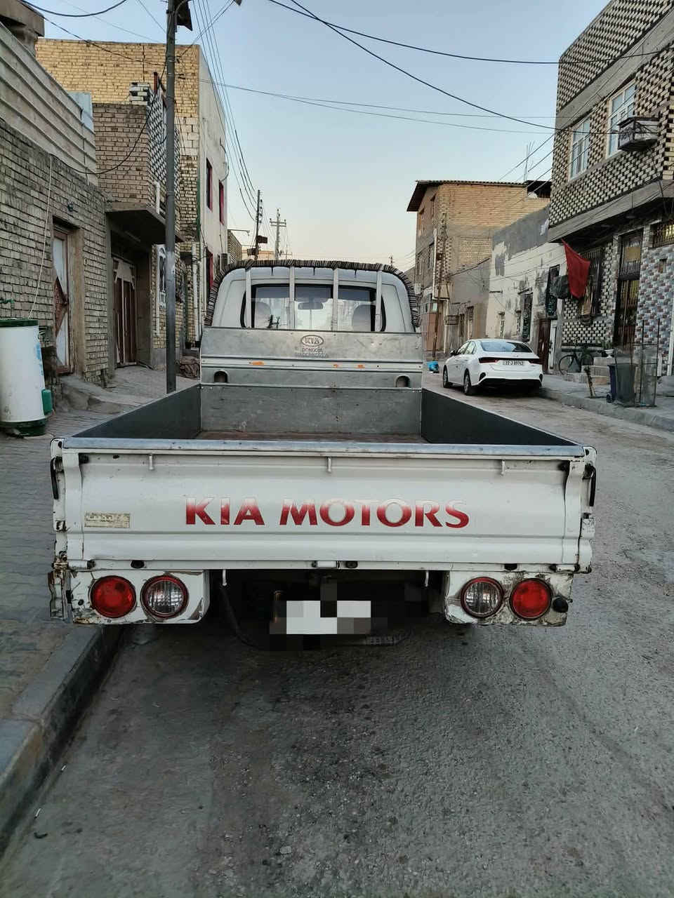 سلام عليكم كيه حمل للبيع موديل 2018
مكفوله كفاله عامه.     ***********
