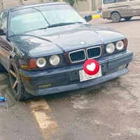 بي ام موديل ٩٤معمره جديد مكينه وكير جديد حداديه كواله جديد عده دبلات ث...