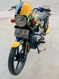 بوكسر موديل ٢١ • كفاله عامه • عقوبه تقاطع لساده