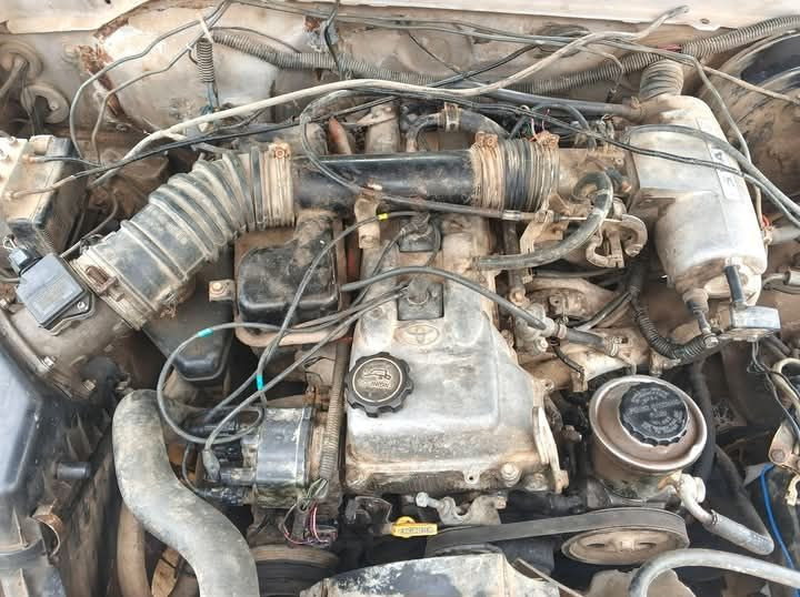 متوفر تحويره كامله محرك وكير اوتوماتيك جمره بخاخ  2700 شرط مكفول من تنقيص وتبخير يرهم بيكم جمره هايلوكس سورف ويرهم علفورنر برادو لاندكروز سعره اتصل علرقم وتدللل
***********
*********** مكاني حله
