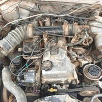 تحويره كامله • محرك وكير اوتوماتيك • حله