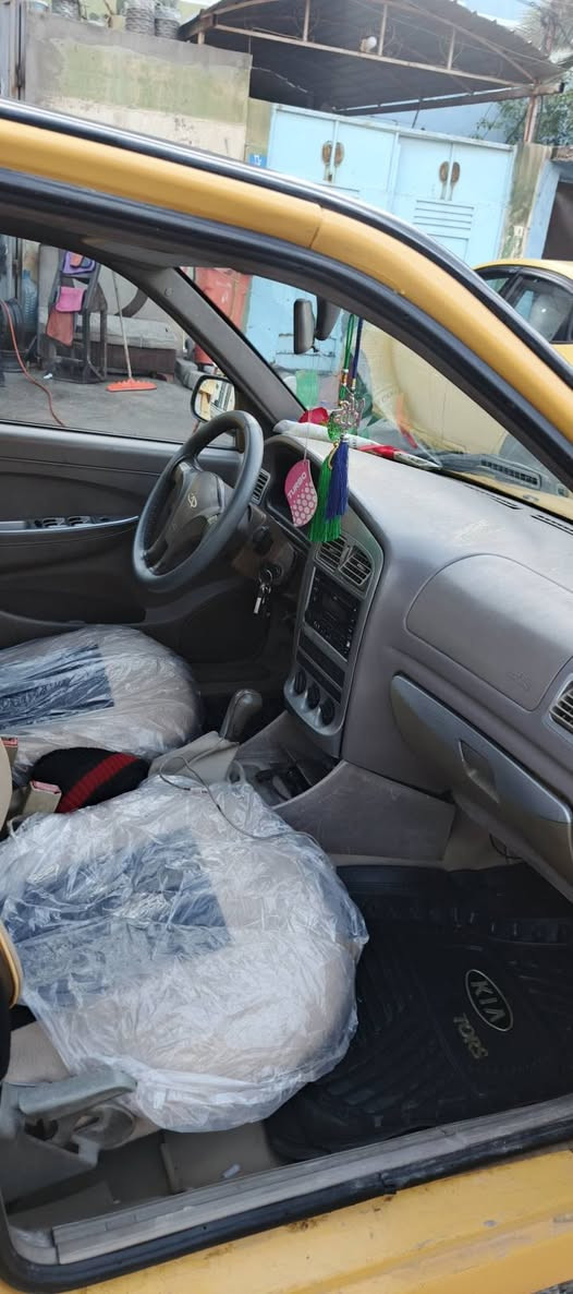 شيري كوين 2013 رقم نينوئ غرمات صفر هيئه 90 الف عليه سياره جاهزه تبريد ثلج نضافه فول اي ضرر ما بيه سعر 38 للتصال ‏‪***********‬‏
