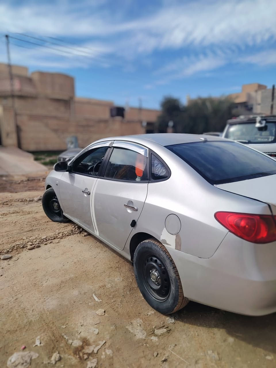 افانتي للبيع او مراوس حسب القناعه
2007 خليجي بسمي شرط التحويل ..
كير ومحرك شرط
تبريد وتدفئه
تخم تاير جديد  شرط
 سنويه جديد بسمي شرط التحويل ثاني يوم
للمراوس  ..***********
***********
