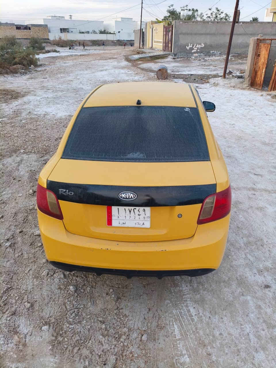كيه ريو 2012 رقم كربلاء السعر 80
باقي التفاصيل ***********
