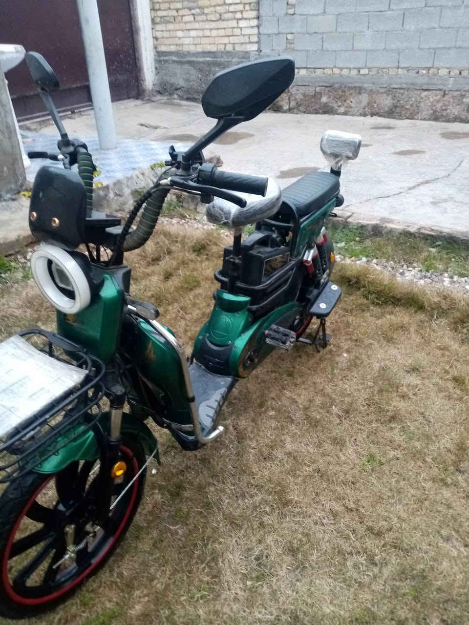 سلام عليكم  دراجه شحن لبيع نضيف لسعر450وبيه مجال


**إذا كنت صاحب هذا الإعلان وتريد حذفه لأي سبب، رجاءا أرسل رسالة إلى الدعم الفني**