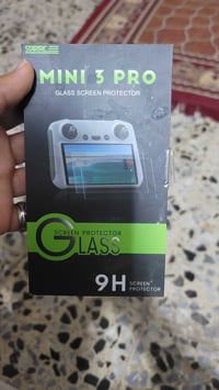 واقي شاشة • DJI RC • ٩H