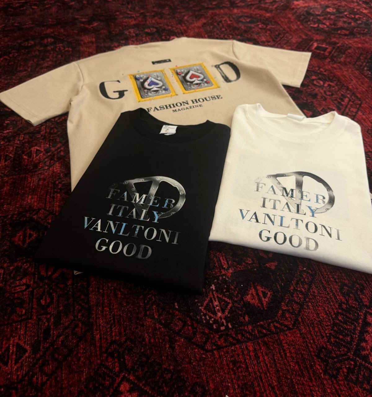 تيشيرت  موشمم
هاف صيني ماستر كواليتي قطن
قياس L_3X
عدد الدرزن 12 قطعه
السعر  القطعه 11 الف
سعر درزن 132الف


**إذا كنت صاحب هذا الإعلان وتريد حذفه لأي سبب، رجاءا أرسل رسالة إلى الدعم الفني**