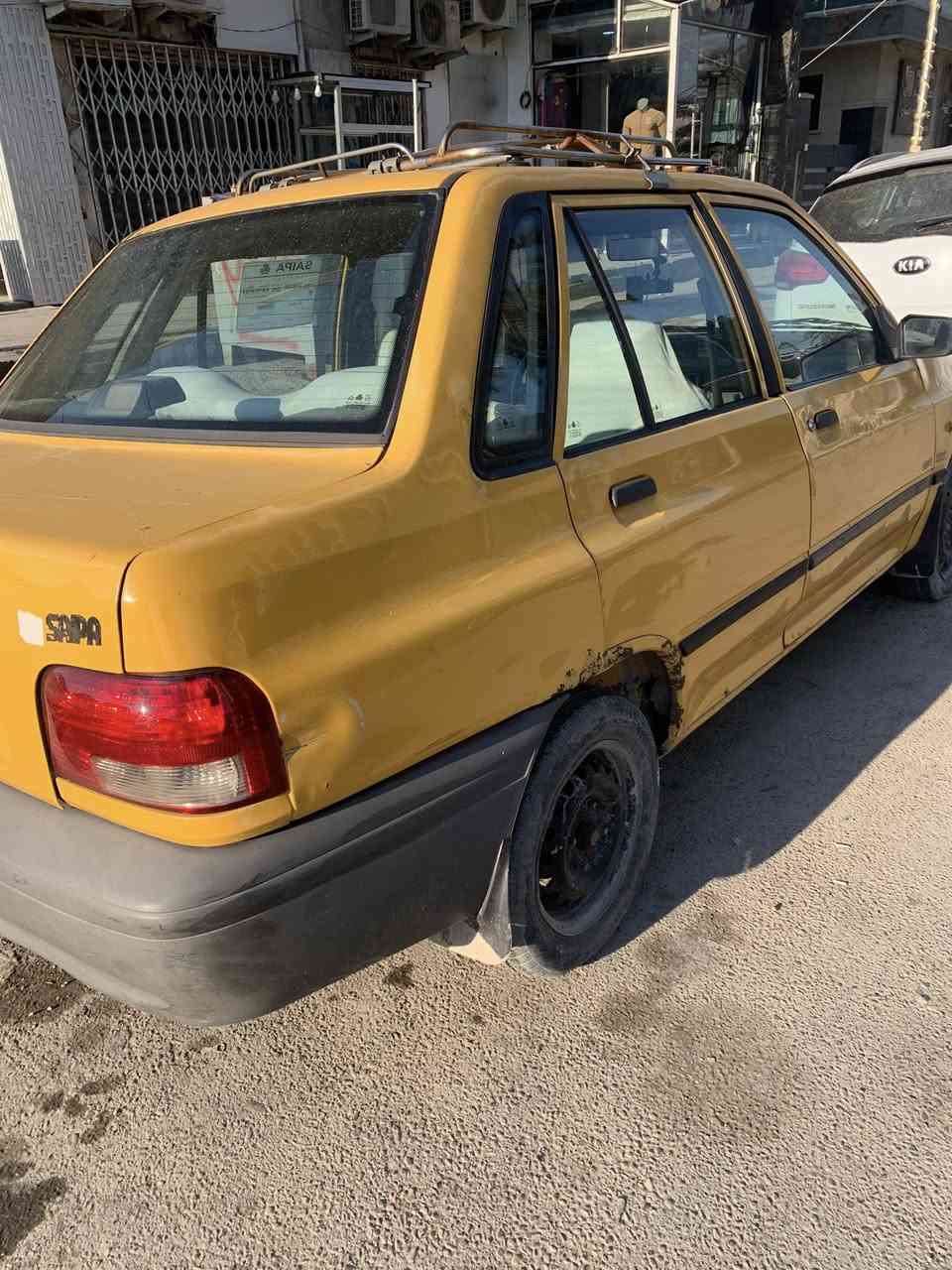 السلام عليكم 
شباب سايبة موديل 2010 للبيع السعر ماعرف السوك شكد انتو قيمو باليرضي الله واني حاضر 
الجاملغين الاماميات انضربن وعدلتهن بارد بدون جويه طخات مال تكتك مبينه بلفيديو والصور واضحه شواصي ملحمهن بيهن فطور بس لحيم بدون باجات كير ينقط دهن بوربرن كلج كايم صارله سنه امشي بيها بس بي صوت خفيف بس مامأثر علمشي ابد بس يمكن بلمسافات الطويله يضل يصيح محرك مابي شي مجفت صحيح صار سنتين من جفته بس لا تنقيص لا تبخير ابداً التبريد صارف عليه 400 هايه المنضومه الجديده بخاخ وفريز مال ياباني جبير مستحيل ايبوخ وهايه وضعيتها السياره شعندك سعر كول واني خادم اذا نتراهم او لا بدون زعل تحياتي لكم احبتي *********** واتساب رسائل
