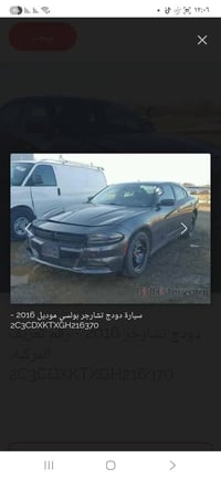 سياره 5700 2016 حادثة من أمريكا جاملغ أمامي فقط بدون أيرباك بدون دواخل...
