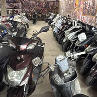 معرض سكنس • الحلة نادر الثانيه • ياباني وكوري