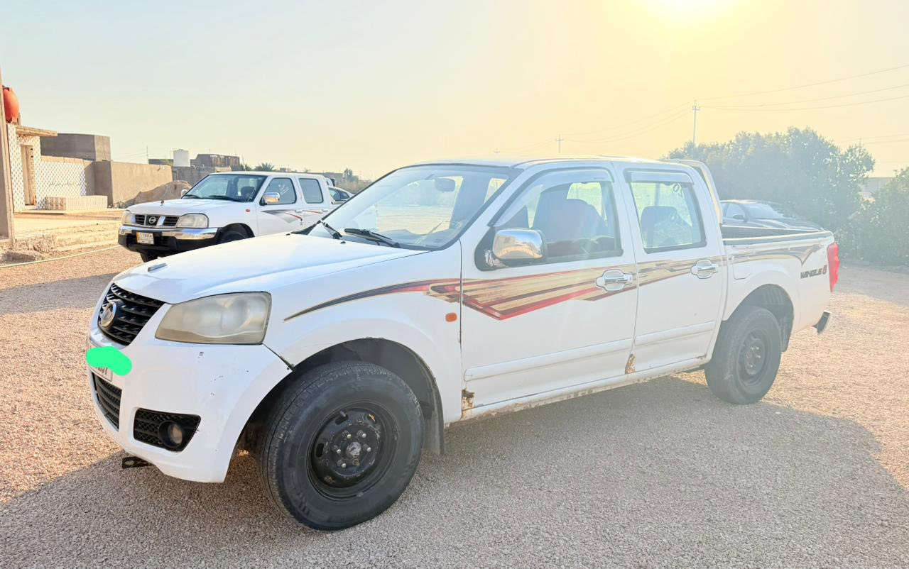 للبيع كريت ويل 2015 رقم مثنى دولي تحويل
متجايه مكينه كير حداديه تخم تاير تبريد كله جديد
العنوان السماوه السعر 42 استفسار ***********
