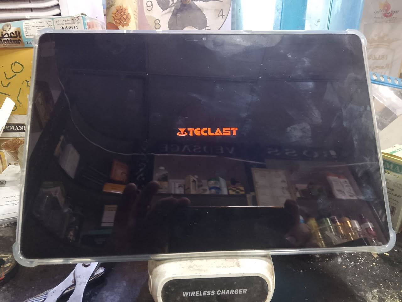 ايباد جوهره التابلت حجم 12 الذاكره 128  رام 36اندرويد 15 فريم 60   ماركه توسلا  /130الف


**إذا كنت صاحب هذا الإعلان وتريد حذفه لأي سبب، رجاءا أرسل رسالة إلى الدعم الفني**