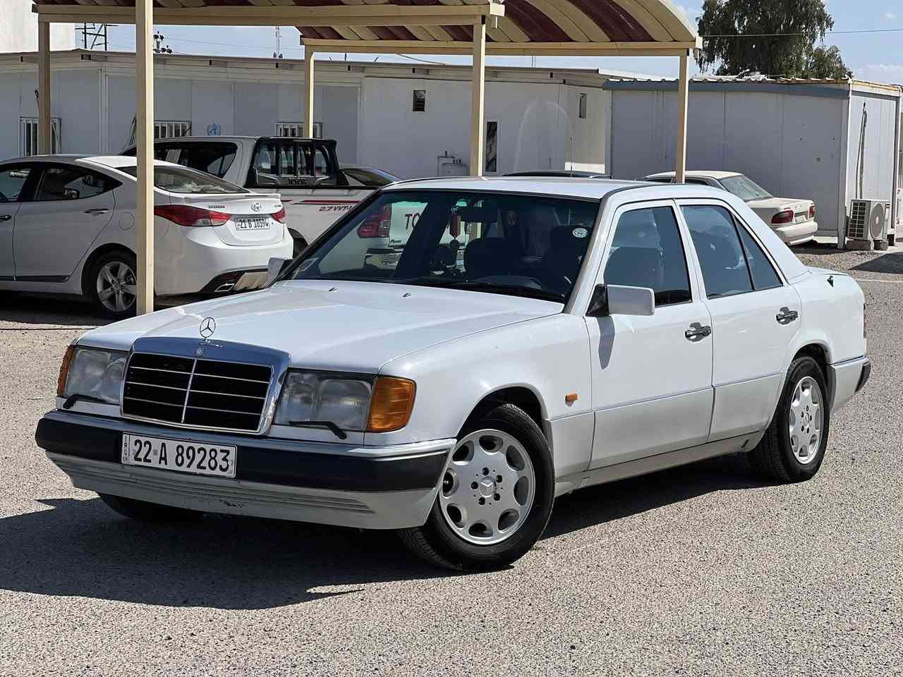 مارسيدس دب موديل 1993 رقم اربيل باسمي بطاقة بانزين متوفره محرك 3000 ديلكو رياضي تايرات جديد بدون اي نقص قواعد دبل مكفوله من تصليح بدون اي ضربه او معجون كلش جديده للمراوس او البيع مكاني كركوك شارع القدس 
***********
