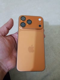 آيفون ١٥ برو ماكس • ٢٥٦ • بطارية ١٠٠