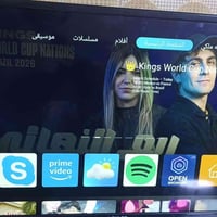 بلازما • ٤٣بوصة • سمارت