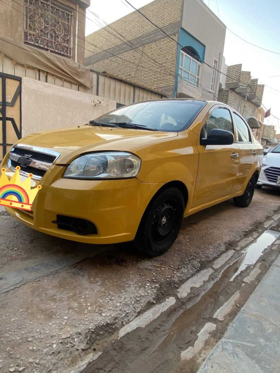 افيو خليجي اصفر بلادي محرك 1400 كير عادي رقم نكليزي وهزه جديده باسمي مداور شوكت مايعجبك رقمه بابل مكاني النجف بيه باب وجاملغ طخات بسيطه مابيه ضربه قويه  صبغ جديد لجماليه غرفه دوشمه جديده حداديه قبل يومين مبدله  دبلات تخم كوري  جدد اصلي شاشه تخم سماعات مظخم تبريد عاطل السعر 48 الرقم ***********
