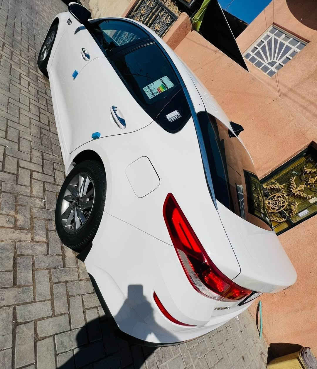 كي 5 وارد كوري  
مديل  ( 2021 ) رقم اربيل رقم جديد دولي تريد وكاله او تحويل  بسم سركه 
(سياره كفاله ضربه وتبديل  فقط صبغ معروف الكوري صبغ فقط سياره جديده كسر كارتون تخم تاير ستوني شاده

مكينه 2000 دوش👍
لد امامي
حساسات خلفيه 
تحكمات ستيرن 
كشنات كهربائي 
كشنات تدفه و تبريد  
كوري معروف موصفاته
سعرها  158 $ بيهه مجال 
العنوان البصره حي المهندسين 
هاتف 📞 *********** الزبير, البصرة
