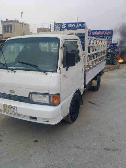 كيا فونتيرا موديل 1995
رقم صلاح الدين مكينه وكير جدد سنويه جديده سياره نضيفه جدا  السعر 40 بيها مجال بسيط  مكلف بالنشر مكانها بغداد بلديات ***********
