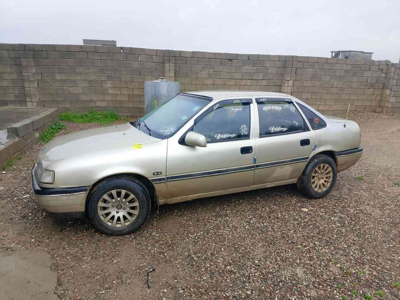 سلاام عليكم وبل فكتره حجم 18 محرك كير صدر جديد رقم نينوى لماني سنويه 29 كابون بانزين مصبوقه حزام  سعر 37 به مجال ***********
