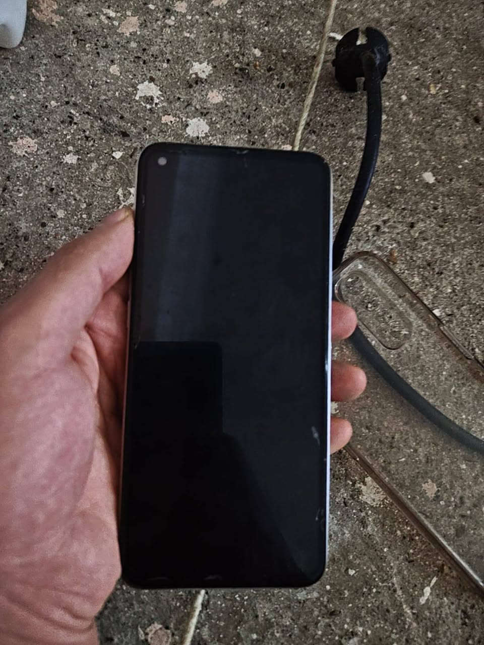 السلام عليكم يرهم مراوس
ريلمي 7 
ذ128
رام8
فطر بل شاشة ما ماثر ابد 
130الف او مراوس


**إذا كنت صاحب هذا الإعلان وتريد حذفه لأي سبب، رجاءا أرسل رسالة إلى الدعم الفني**