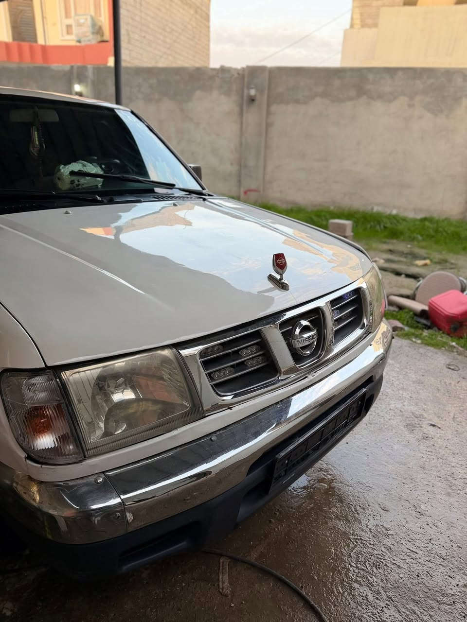 ‏سلام عليكم سيارة نيسان مزاد وزارة الداخلية للبيع السيارة كاملة من كل شيء شرط المكاتبه السيارة￼
 ‏سيارة تدفئة تبريد كاملة السيارة لا تنقيص لا بخار ￼سيارة بها منظومة زنون شاشة بها السيارة منظومة السماعات كاملة السيارة ما ناقصها لو حرف ￼سعر سياره 60وبيه مجال مكاني ديالى بعقوبه رقمي ***********
