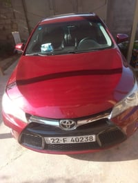 ترهم بيع ومراوس كامري se فول ماعدا البصمه موديل 2016 تريد تحويل تريد و...