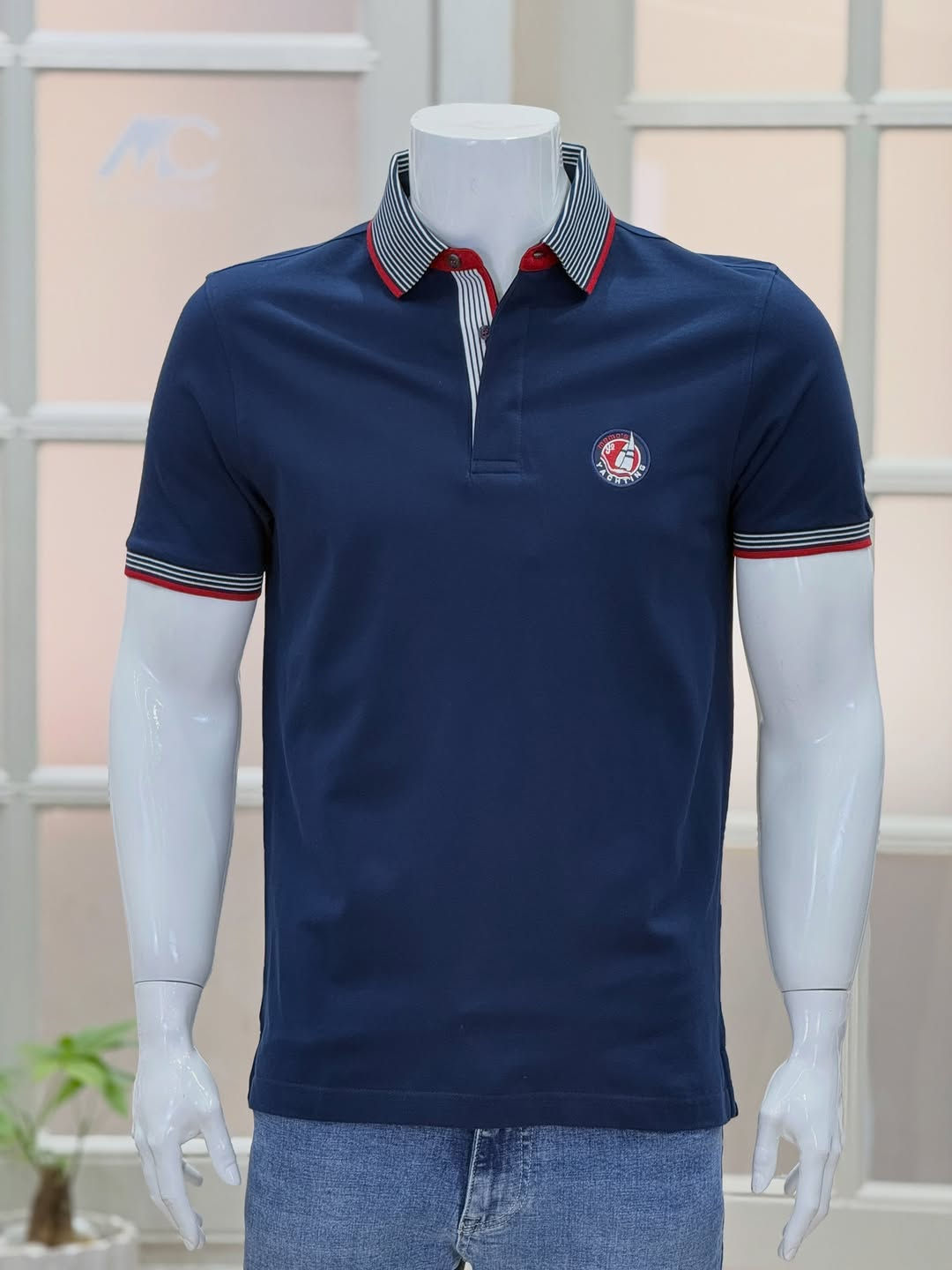 MC CLASSlC
  الأناقة _تبدي _من_ أول _خطوة

⚜️تشيرت وكاله memos
⚜️قياسات: M . L . XL .XXL.3XL
⚜️خامه حجري القطن ‎%‎100
⚜️السعر : 75 الف 
⚜️الصناعه : تركي

‏‎للحجز او الاستفسار مراسلتنا على الصفحه
اومراسلتنا واتساب  *********** .  ***********
تلكرام :- https://t.me/mcclasic
انستكرام :- https://www.instagram.com/mc_classic79?igsh=MWZuc3Z2b2YycGNwOA%3D%3D&utm_source=qr
تيك توك :- https://www.tiktok.com/‪@mcclassic79‬?_t=8kdkCdce82f&_r=1
سناب جات :- https://t.snapchat.com/QEyQBMCC
#العنوان
 بغداد - كرادة داخل -فرع صيدليه جوهره ابن حيان 

اوقات الدوام من 10 صباحا الى 12 ليلاً
🔴 يوجد #توصيل بغداد وكافة المحافظات 
بغداد 🚕  5 الف  المحافظات 🚗 5 الف
