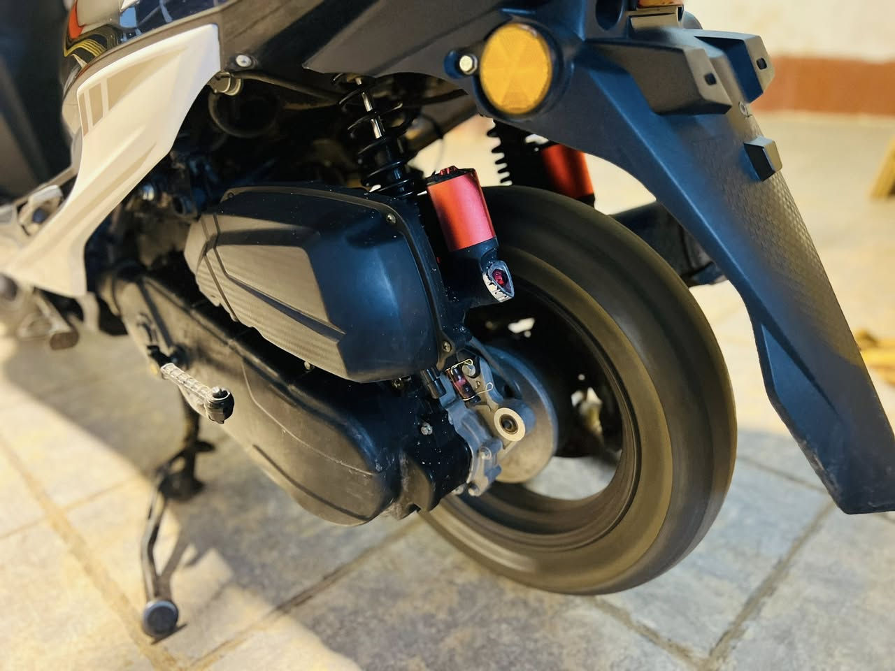 ياماها اكس ماكس 120 موديل 2025 نضافة 95 ‎%‎
الناصرية المركز حي الحسين السعر خاص


**إذا كنت صاحب هذا الإعلان وتريد حذفه لأي سبب، رجاءا أرسل رسالة إلى الدعم الفني**