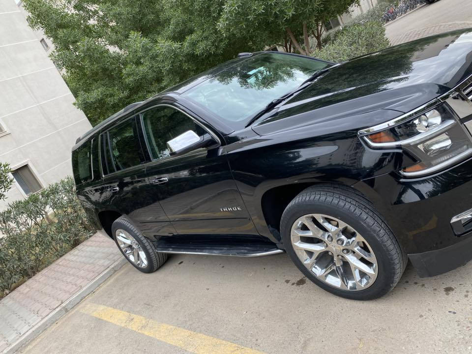 السلام عليكم
تاهو 2020 بريمير
عداد 89,900 
مكفولة صبغ و حادث
بيها 3 بارد بسيطات
مكان السيارة بغداد حي العدل
السنوية باسمي
للبيع فقط بدون مراوس
السعر 60 مليون
للتفاصيل اكثر اتصال عالواتس اب
***********
