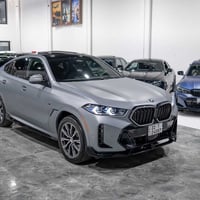 X6 M-PACKAGE • ٢٠٢٥ • رقم اربيل