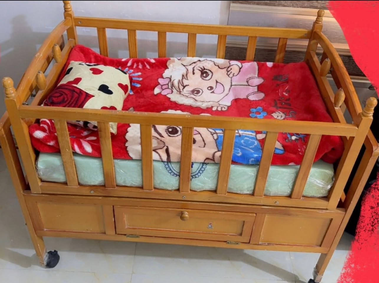 غراض طفل للبيع باسعار مناسبة


**إذا كنت صاحب هذا الإعلان وتريد حذفه لأي سبب، رجاءا أرسل رسالة إلى الدعم الفني**