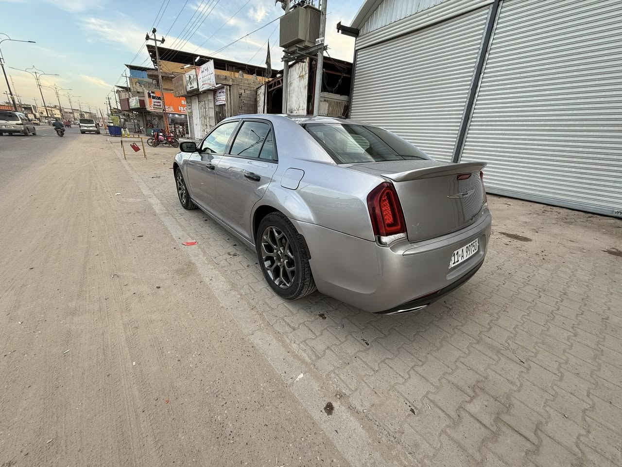 سلام عليكم وأباما موديل 2013 مسجله 2014 رقمهة بغداد بأسمي مكينتهة 3600حادثهة بنيد وجاملغ  سيارة جاهزه من كلشي تخم تاير جديد حداده مبدلهة جديدة أي نقص ما بيهة مكان السيارة البصرة سعر 148  الاستفسار  ***********
