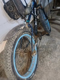 بايسكل دباب • كلشي شغال • مراوس C700
